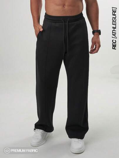 ARC 运动服慢跑裤长裤高性能下装健身房锻炼健身跑步休闲服