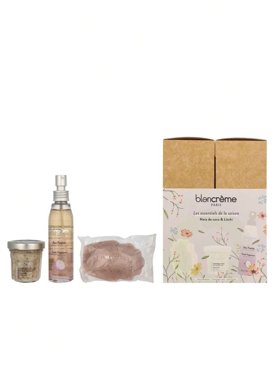 Blancrème Season Essentials Gift Set