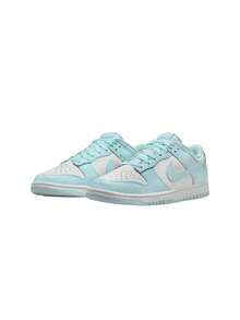 DUNK Men's Sneakers White/Glacier Blue DV0833-104 - White/Glacier Blue - View 2