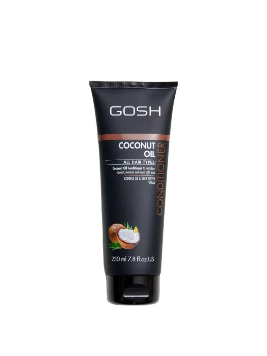 GOSH Copenhagen Coconut Oil Conditioner 230 Ml - Multicolor - View 1