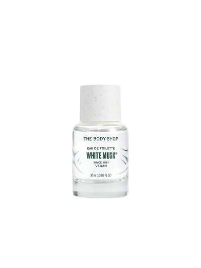 The Body Shop White Musk Eau De Toilette 30 Ml