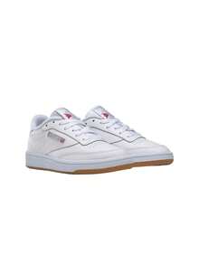 Reebok CLUB C 85_BS7686 - White/LightGrey/Gum - View 2