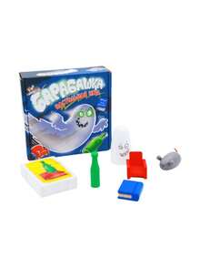 1PC GHOST BLiTZ 棋盘游戏、派对游戏、角色扮演游戏现已提供英语和俄语版本 - 彩色 - 查看 2