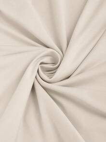 Sweetra 3件套女士百搭露肩长袖短款上衣，舒适亲肤，修身 - 彩色 - 查看 6