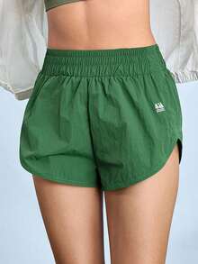 In My Nature 女士户外休闲短裤，适合露营、徒步、运动、城市通勤