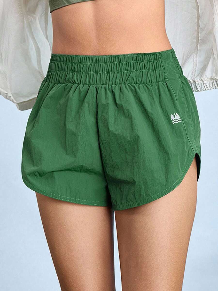 In My Nature 女士户外休闲短裤，适合露营、徒步、运动、城市通勤