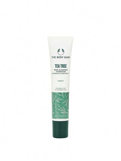 The Body Shop Tea Tree Skin Clearing Hydrator 40 Ml