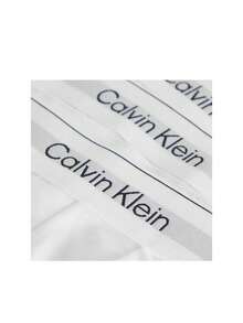 Calvin Klein 3 Pack Boxers - White - View 3