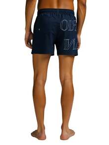 Emporio Armani Men's SwimShorts Armani Blue - Navy Blue - View 2
