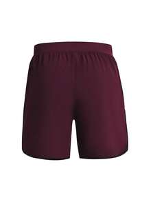 Under Armour Men's Sports Shorts Burgundy - Màu Đỏ Sâu - Xem 2