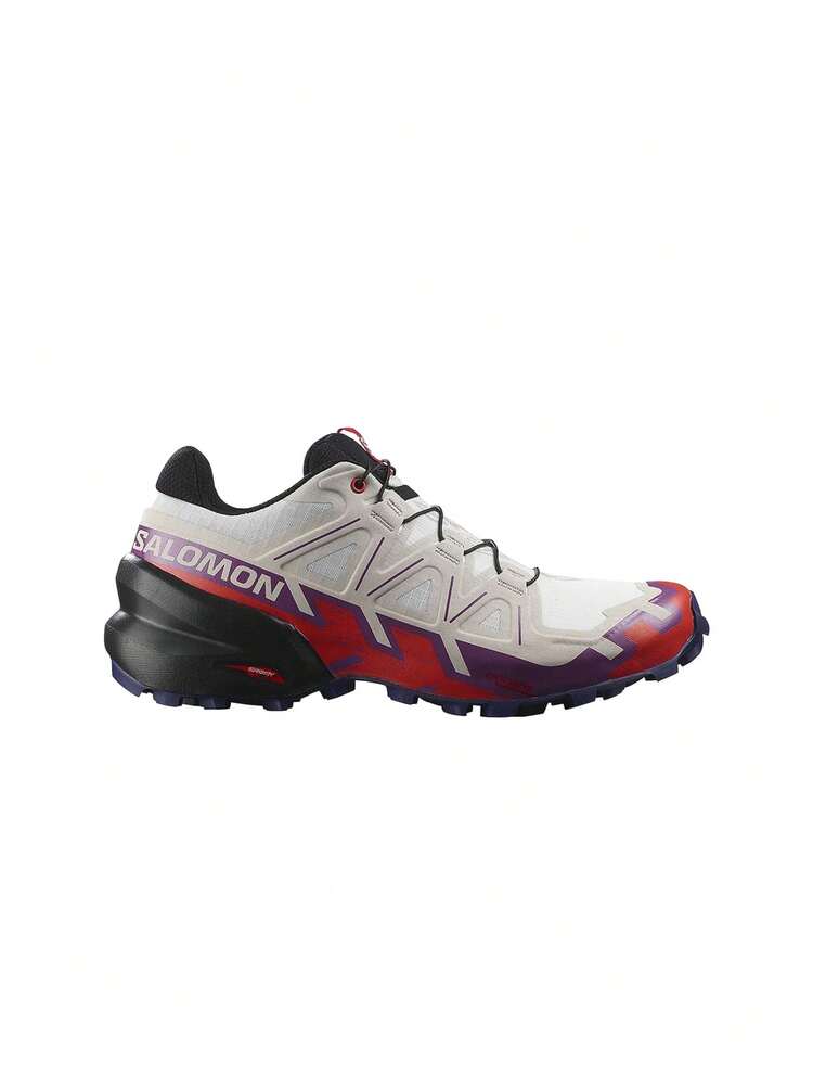 Salomon Speedcross 6 W 417432 - Blanco - Ver 1