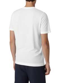 Calvin Klein Men Graphic T-Shirt White - Classic white - View 2