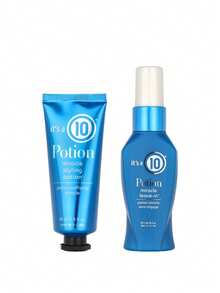 It's A 10 Potion Deep Moisture & Shine Duo Set