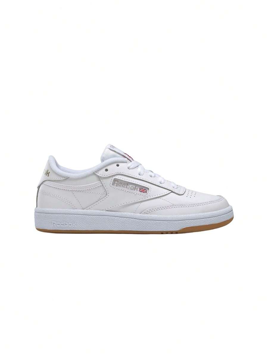 Reebok CLUB C 85_BS7686 - White/LightGrey/Gum - View 1