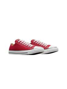 Chuck All Star Sneakers - Timeless Style And Versatile Comfort - Red M9696C - Red - View 4