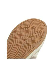 Adidas GRAND COURT ALPHA 00S, Breathable Lace-Up Comfortable Women Casual Athletic Shoes - Champagne - View 4