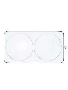 Stay Cool And Protected With 1pc Car Sunshade For Summer - Multicolor - View 8