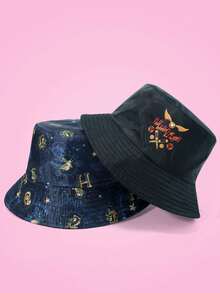 HARRY POTTER X SHEIN Hat Accessories - A - View 5