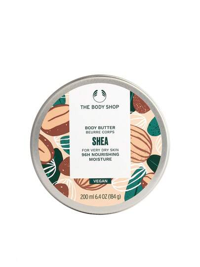 The Body Shop Shea Body Butter 200 Ml