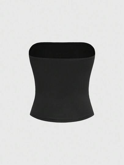 Grunge Punk Débardeur court sexy à clous en croix style punk Y2K pour femmes