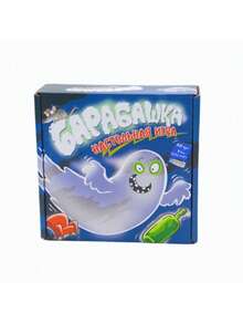 1PC GHOST BLiTZ 棋盘游戏、派对游戏、角色扮演游戏现已提供英语和俄语版本 - 彩色 - 查看 9