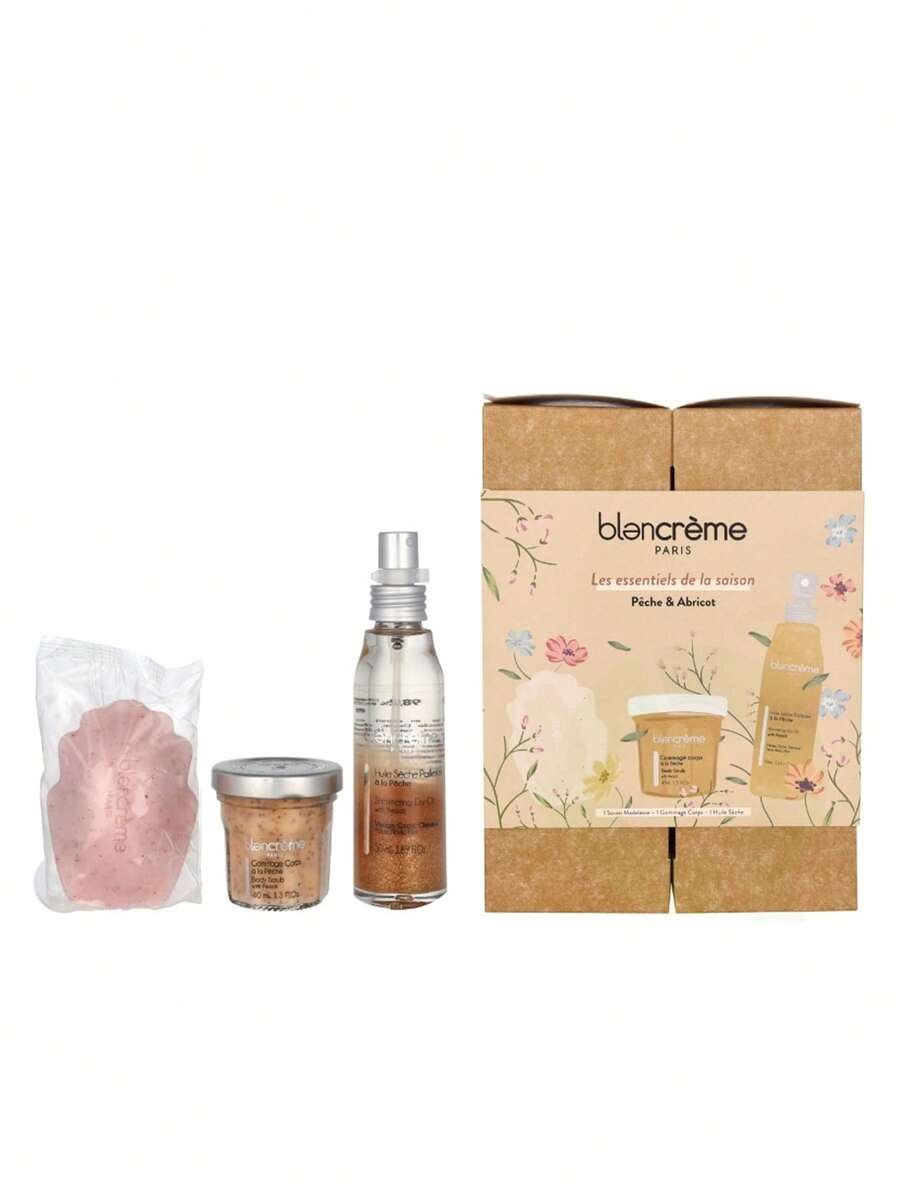 Blancrème Season Essentials Gift Set - White - View 1