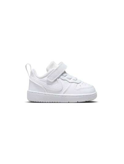 Nike Court Borough Low Recraft Toddler Shoes White DV5458