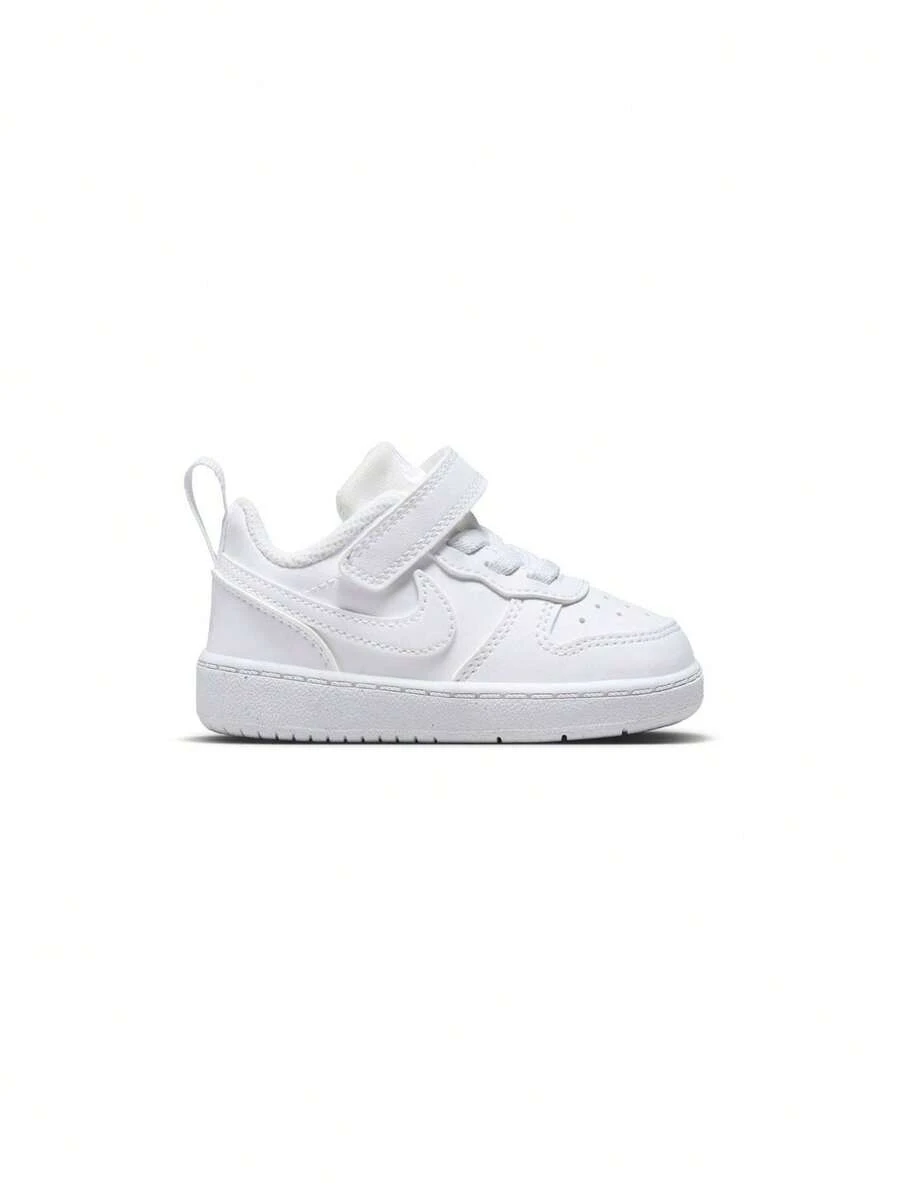 Nike Court Borough Low Recraft Toddler Shoes White DV5458 - White - View 1