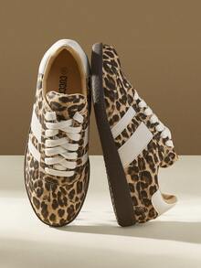 CUCCOO EASI Damen Lässig Schnür-Sneaker mit flachem Komfort, vielseitig für den täglichen Gebrauch - Verschiedenfarbig - Übersicht 10