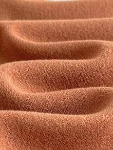 Loomiva 10pcs/Set Newborn Baby Boy/Girl Simple Rainbow Pattern Solid Color Casual Comfortable Infant Gift Set (Bodysuit + Pants + Hat + Bib + Mittens), Suitable For Autumn/Winter, Newborn Gift