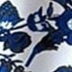 藍白色