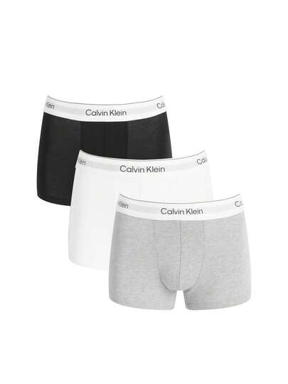 Calvin Klein 3 Pack Men's Trunks