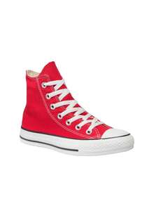 Converse Chuck Taylor All Star - Red - View 2