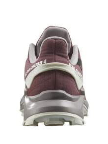 Salomon Alphacross 4 GTX W 女式越野跑鞋 – Gore-Tex、舒适且全年耐用 - 款式：#471174 - 粉色 - 查看 4