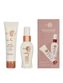 It's A 10 Coily Style Duo Gift Set - White - View 1