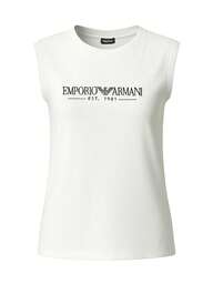 Emporio Armani Gilet da donna bianco
