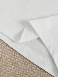 SHEIN EZwear 3 件套女士短款紧身休闲基本款短款背心，黑色、白色和灰色，适合夏季