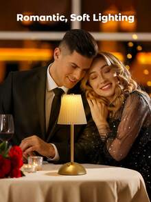 Teckwe 复古欧式床头装饰灯具 - 白色 - 查看 3