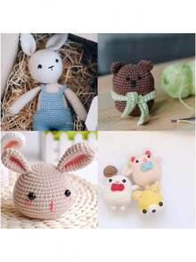 黑色塑料安全眼，用于钩针动物工艺品娃娃眼睛的塑料安全眼，各种尺寸的塑料娃娃眼睛，用于毛绒动物和泰迪熊工艺品制作 - 黑色 - 查看 7