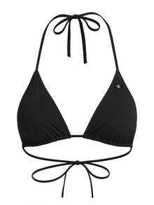 Calvin Klein Women Bikini Tops Black - Black - View 4