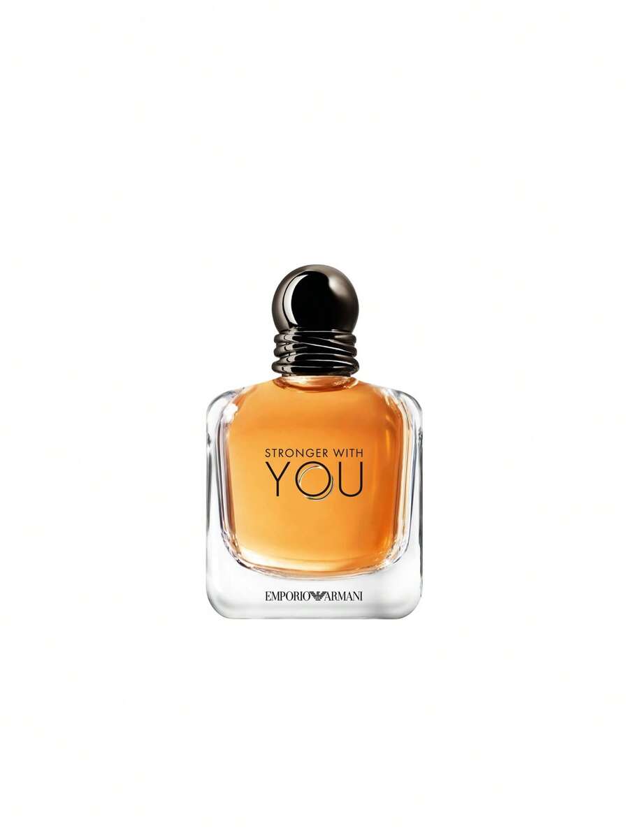 Giorgio Armani Stronger With You Eau De Toilette 100 Ml - Herbal & Spicy - 100 ml - View 1
