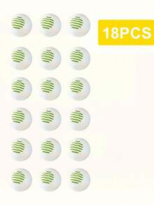 SHEIN 2/12/6/18/30PCS除臭球 - 为鞋子、健身包和储物柜带来清新香味 - 多用途空气清新剂，适用于家庭、办公室、汽车、厨房、浴室、家居、家居用品