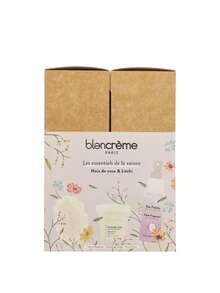 Blancrème Season Essentials Gift Set