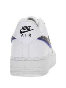 Air Force 1 GRADE SCHOOL IMPACT NEXT NATURE 休闲运动鞋 跑步鞋 校园 FD0688-100 - 藍白色 - 查看 2