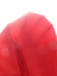 SHEIN Young Girl Christmas Gingerbread Man, Snowman, Santa Graphic Soft Cozy Thermal Lined Long Sleeve Top And Pants Snug Fit Loungewear, Suitable For Autumn/Winter - Red - View 7