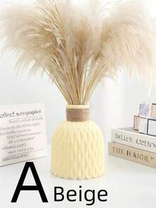 SHEIN Jarrón de hogar simple y estiloso - Multicolor - Ver 16