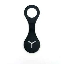 Hot-Selling Pet Waste Poop Bag Holder With Handle, In-Stock Dog Poop Bag Dispenser, Hands-Free Clip, Leash, Waste Bag Bracket