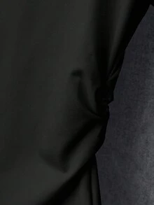 SHEIN Women's Fitted T-Shirt With English Letter Print, Slimming & Elegant Style, European & American