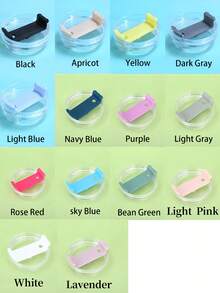 SHEIN 40 Oz Splash-Proof Lid Compatible With Stanley InsulatedTumbler, Fits And More Coffee Cups