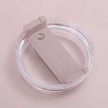 SHEIN 40 Oz Splash-Proof Lid Compatible With Stanley InsulatedTumbler, Fits And More Coffee Cups